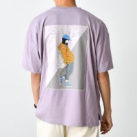 プリントTシャツの画像