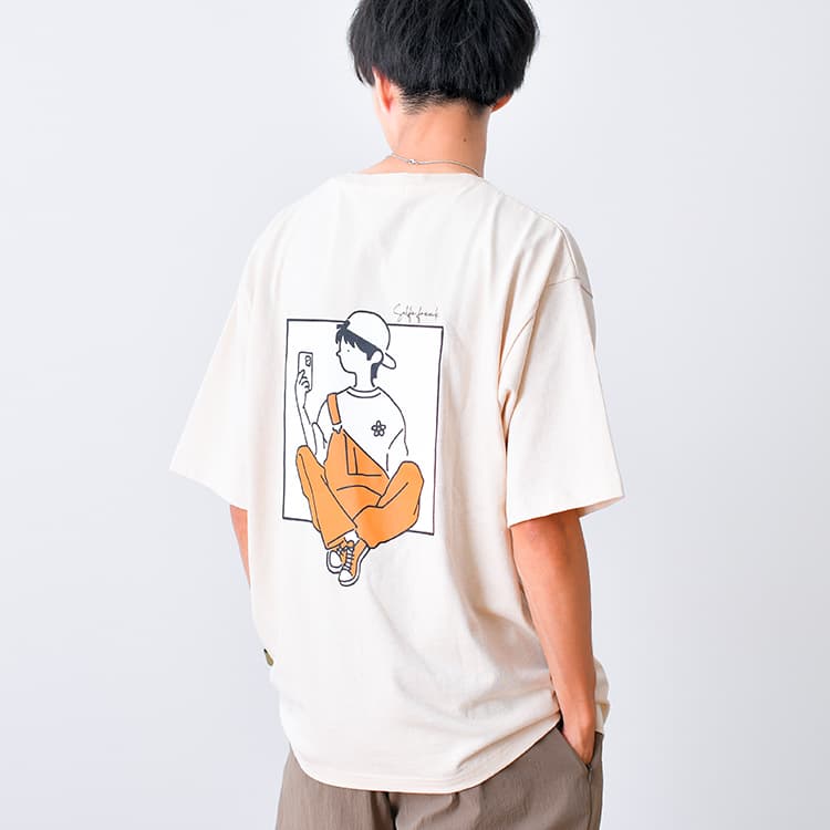 Tシャツはコチラ